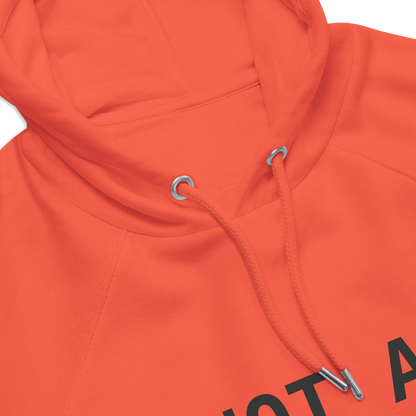 NOT A BUG premium hoodie product details product details product details