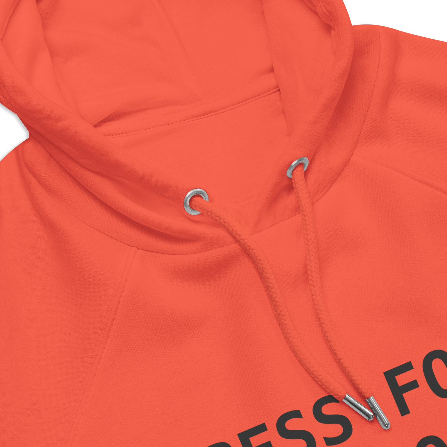 Dress for the job you want premium hoodie product details product details product details